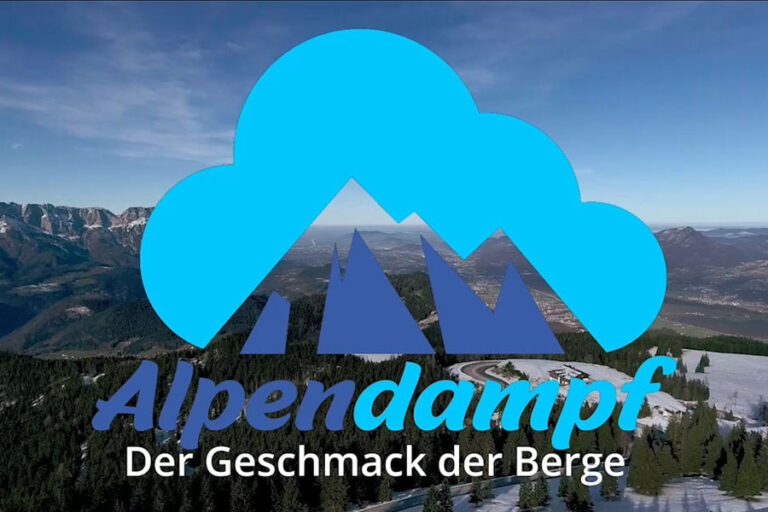 Logo für Alpendampf